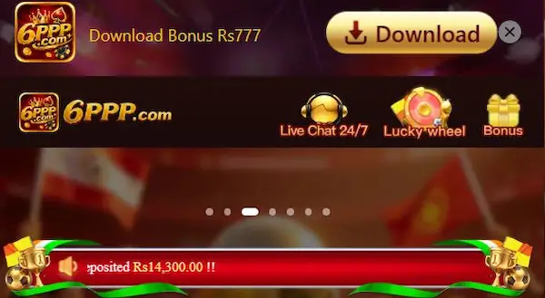 6ppp Game
